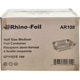 thumbnail image 1 of Rhino-Foil Half Size Medium Aluminum Steam Pan, 100 Count, 1 of 1