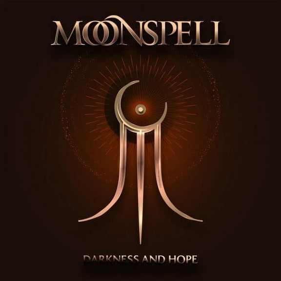 Moonspell - Darkness And Hope - Music & Performance - CD