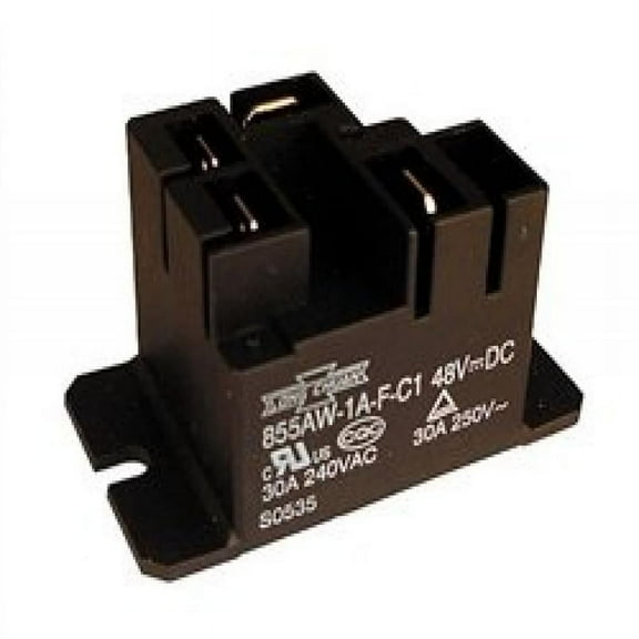 48V Club Car PowerDrive Golf Cart Charger Relay