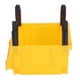 thumbnail image 5 of Herramienta De Taller Apilable En Rack De Piezas De Contenedor De Almacenamiento Montado En La Pared, 5 of 7