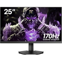 KOORUI 25" 170Hz FHD Gaming Monitor | Super Value Selection | 1ms, 1080p, VA, Frameless, DisplayPort 25E3A