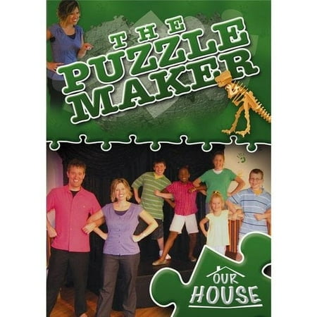 The Puzzle Maker