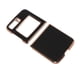 thumbnail image 4 of Case De Teléfono De Cuero Para Moto Razr 2022, Cubierta Protectora De La Caja Del Teléfono, La Caja Del Teléfono De La División Inferior A Prueba De Shock A Prueba De Scratch, 4 of 7