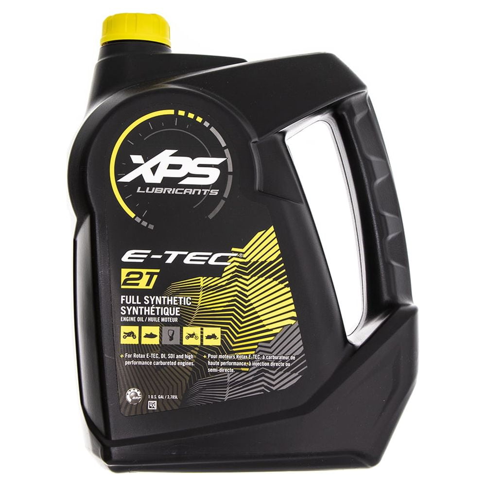 Free Shipping! Ski-Doo XPS 2-Stroke Full Synth Oil, 1 Gallon Free Shipping! Ski-Doo XPS 2-Stroke Full Synth Oil, 1 Gallon