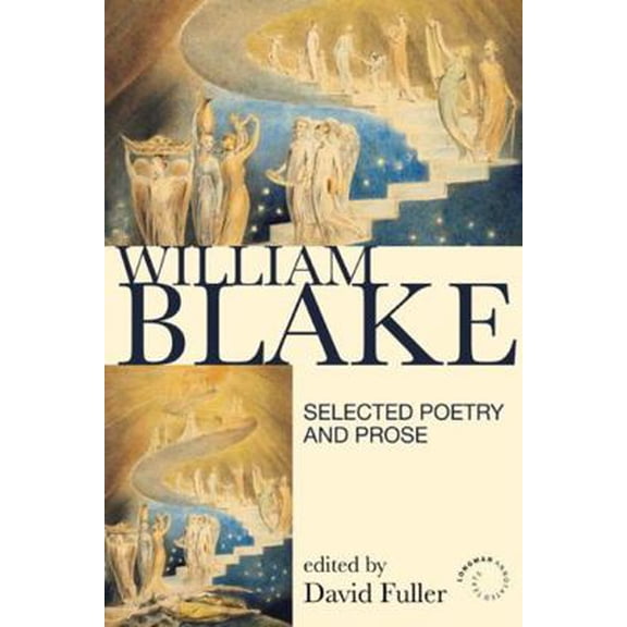 Pre-Owned Lat.Fuller: William Blake_p (Paperback) 1408204134 9781408204139