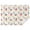 Pioneer Flower Floral Print Pattern-3, variant on Pioneer Flower Floral Print Pattern Waterproof Tablecloth, Rectangular Fabric Table Cover Wrinkle Resistant Gift Ideas for Housewarming Holiday Gifts,60"x84"