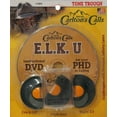 thumbnail image 3 of Hunters Specialties Carlton's Calls E.L.K. University PHD Tone Trough Diaphragm Game Calls Combo with Instructional DVD, 3 of 6
