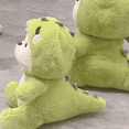 thumbnail image 2 of Peluche Oso Dinosaurio Cambiante 33 Cm, Juguetes Para Niños Xtellar Verde, 2 of 3