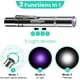 thumbnail image 3 of Juguetes interactivos para gatos y perros, juguete para gatos con luz LED, juguete eléctrico para gatos, juguetes de inteligencia para gatos para entrenamiento de ejercicio, recargable por USB, intera, 3 of 5