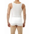thumbnail image 3 of The Underworks Cotton Lined Power Chest Binder Compression Tank, 3 of 5