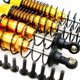 thumbnail image 5 of Perno de bola fuerte de aleación de aluminio Vogacara RCGOFFLOW 4 Uds para 1/10 Rc Ball Stud, 5 of 6