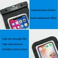 thumbnail image 5 of Universal Waterproof Phone Pouch [2-PACK], Waterproof Phone Case Compatible for iPhone 14 13 12 11 Pro Max XS Plus Samsung Galaxy S22, 5 of 9
