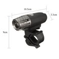 thumbnail image 4 of USB Rechargeable LED Bicycle Light Bike Headlight + Taillight Set, 4 of 4
