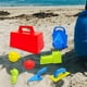 thumbnail image 5 of 8 piezas de juguetes de nieve para hacer bolas de nieve, divertido juego para niños, juego de construcción de castillos de , juguetes de de, 5 of 9