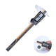 thumbnail image 4 of Calibrador Vernier Digital De Acero Inoxidable Calibrador Digital Preciso Con Pantalla De Fracciones Calibradores Electrónicos Convenientes Robusto Con Pantalla Lcd Grande Para Medición De Objetos Methold TO002637-00, 4 of 7
