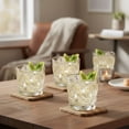 thumbnail image 2 of Vaso Madeiras de Vidrio 311 ml 12 Piezas, 2 of 4