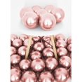thumbnail image 2 of 50pcs 5 Inch/12cm Metallic Latex Balloons For Wedding Birthday Party Decoration, 2 of 4