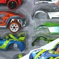thumbnail image 7 of Modarri: Deluxe Car 3 Pack - S1 Street, T1 Track, X1 Dirt - DIY Design & Build Toy Cars, Customize Vehicles, Mix & Match, Collectible, Kids Ages 6+, 7 of 7
