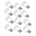 thumbnail image 1 of Lámpara de libro con enchufe USB mini de 12 piezas, 5 V, súper brillante, protección para los ojos, A, 1 of 8
