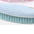 thumbnail image 3 of Soft Cleaning Brush, Laundry Scrub Brush Lightweight Portable Cute Shape Durable Plastic Multifunction  for Shoes, 3 of 7
