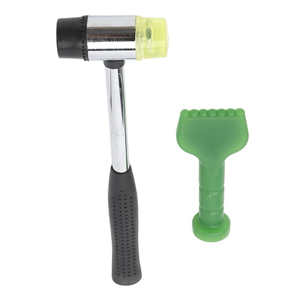 Masajeador Manual De Cincel Y Martillo, Dragado De Meridianos, Mejora La Circulación, Herramienta De Masaje Corporal Para Cintura, Pierna, Cuello, Liberación Muscular Y Herramienta De Masaje De Tejido