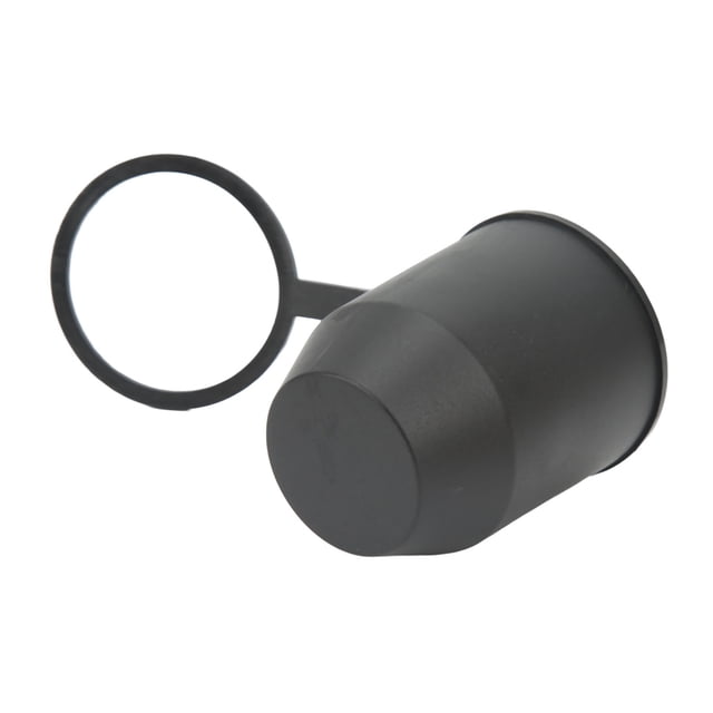 Tow Bar , Prevent Grease Grime Black Easy To Install Tow Bar Ball Cover Rustproof For Cars For RV