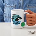 thumbnail image 4 of CafePress - Whale Whale Whale Large Mug - 15 oz Ceramic Large White Novelty Mug, 4 of 6