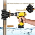 thumbnail image 2 of 2X Nueva Bomba de PerforacióN EléCtrica, Mini de Transferencia de LíQuido Autocebantes Manuales Bomba de Agua de Fluido de Aceite PortáTiles, 2 of 7
