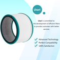 thumbnail image 3 of Lhari Air Purifier Filter Replacements for Dyson Pure Cool Link DP01 DP02, Pure Hot + Cool Link HP01 HP02 HP03, Part # 968125-03, 3 of 7