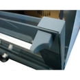 thumbnail image 2 of Cadco OV-023 Compact Half Size Convection Oven with Manual Controls, 208-240-Volt/2700-Watt, Stainless/Black, For Commercial Use, 120 lbs., 2 of 4