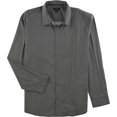 thumbnail image 1 of Alfani Hillsboro Pint - Camisa con botones para hombre, color negro, XXX-Large, 1 of 1