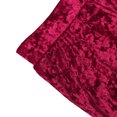 thumbnail image 5 of Pantalones deportivos Gibobby Mujer Pleuche largo Sólido rojo XL, 5 of 5