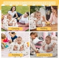 thumbnail image 6 of Inflatable Baby Seat for Babies 3-36 Months, Built in Air Pump Baby Sit Up Chair for Home, Travel, 6 of 6