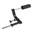 thumbnail image 1 of Cuella Máquina Máquina Máquina Montada Entrenador de cuello Montada Cómoda Fortalecedor del gimnasio Home Dispositivo Músculos de cuello Entrenamiento 50 mm, 1 of 8