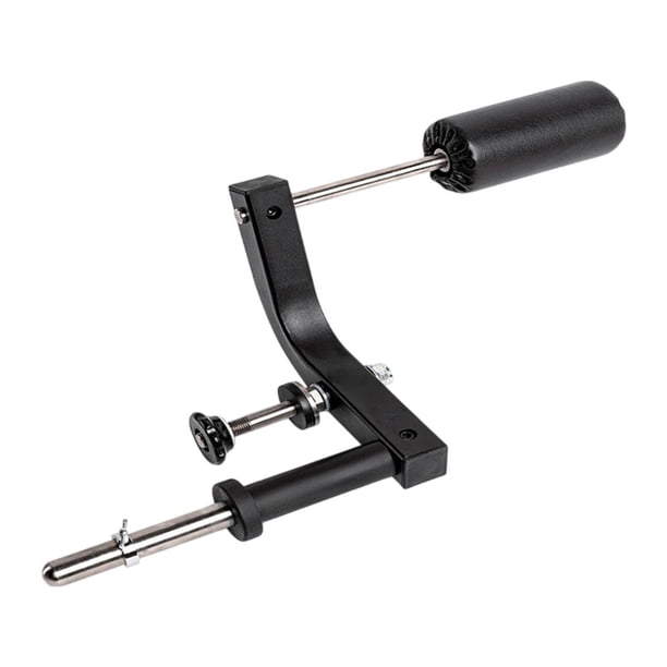 Cuella Máquina Máquina Máquina Montada Entrenador de cuello Montada Cómoda Fortalecedor del gimnasio Home Dispositivo Músculos de cuello Entrenamiento 50 mm