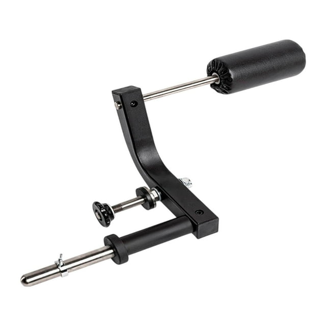 jinwen Machine à Entraînement de Cou Support Monté pour Musculation 50mm
