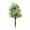 White, variant on Luckky Artificial Simulated Fern Plant,Faux Greenery Decorative Plant for Outdoor Courtyard Terrace Yard Landscape Decoration