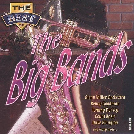 The Best of the Big Bands - Music CD - 1997-01-01 - Very Good - Audio CD - Sold by gmusic