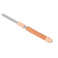 thumbnail image 3 of 2 Pcs Quick Swap Nozzle Ti Alloy Heat Break Hardened Steel CrZrCu All Metal Integrated Nozzle for K2 PLUS 3D Printer 0.2mm, 3 of 4