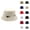 Beige, variant on Straw Bucket Hat for Men - Wide Brim Sun Hat Beach Gardening Mens And Womens Summer Fashion Casual Sun Protection Shade Go Out To Play Fisherman Hat Basin Hat
