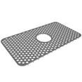 thumbnail image 5 of Sink Protector Mat, iMounTEK Kitchen Sink Mat for Stainless Steel/Ceramic Sink, Protectors for Bottom of Kitchen Sink, 12.87x24.68 inches, 5 of 10