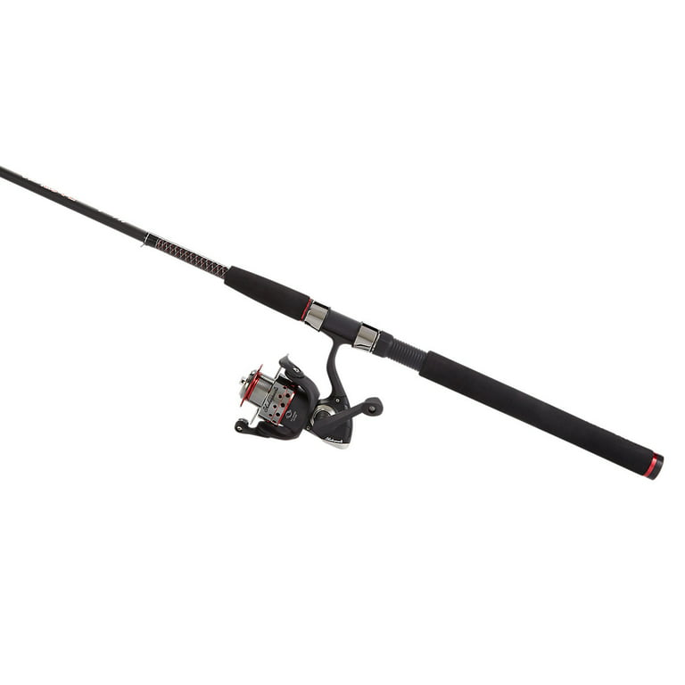 Ugly Stik 6'6” GX2 Spinning Fishing Rod and Reel Spinning Combo - Walmart .com
