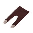 thumbnail image 2 of Baby Solid Knitted Long Pants Footies Tight Leggings, 2 of 5