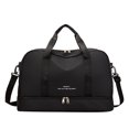 thumbnail image 2 of Bolsa de entrenamiento de nailon para hombre y mujer de Ehuebsd viaje impermeable almacenamiento de ropa de gran capacidad para entrenamiento, 2 of 4