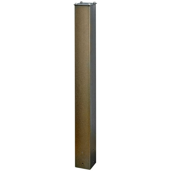 Mail Boss In-Ground Steel Post