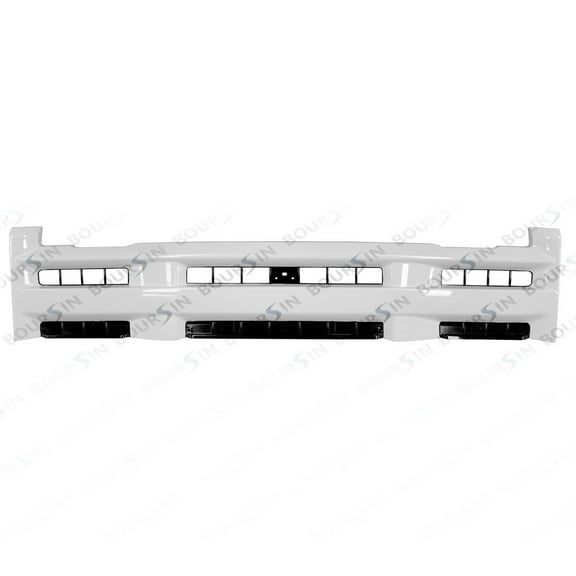 Grille For ISUZU NPR NPR-HD NQR NRR 2008-2014 White