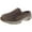 Taupe, variant on Easy Spirit Womens Travel Time 266 Suede Slip-On Clogs