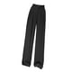 thumbnail image 2 of Pantalones casuales de pierna ancha para mujer, pantalones de pierna recta, traje de mujer de cintura alta 3XL, 2 of 8