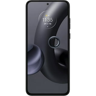 Motorola Moto Edge | 2022 | 2-Day Battery | US Version | 6/128GB | 50MP  Camera | Mineral Gray (Unlocked) (Renewed)