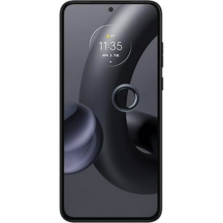 Motorola Edge 30 Neo Dual-SIM 256GB ROM + 8GB RAM (GSM | CDMA) Factory Unlocked 5G Smartphone (Black Onyx) - International Version